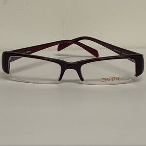 NEW | Espirit Eyeglasses Frame Only | 9230 | Color 031 | Eyeglasses Frames 130mm